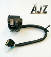Câblage de Commutateur Combiné Gauche Droit pour Guidon Surron Ultra Bee – Pièces Détachées Haute Performance pour Moto Électrique Tout-Terrain et Vélo Électrique