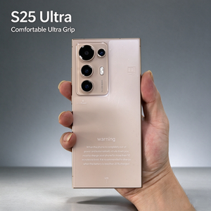 Nuevo Diseño 2025, Teléfono Inteligente Ultra 5G S25, 12G+512GB, Versión Global, Procesador Snapdragon, Pantalla HD, Francés/Inglés - Product Image 6