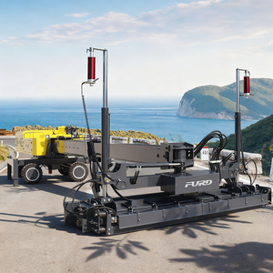 FURD FJZP-220 Niveleuse laser à <span class=keywords><strong>béton</strong></span> autoportée durable pour flottes de location et utilisation intensive - Product Image 1