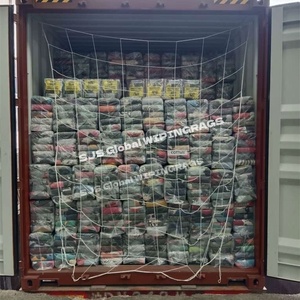 Paños de limpieza de algodón tejido para la industria textil, trapos de limpieza industrial, trapos de tela para máquinas, trapos de camiseta de colores, trapos de limpieza para taller - Product Image 1