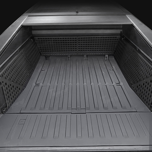 8 Paneles Molle de Cobertura Completa para el Interior de la Caja de Carga del Cybertruck - Organizador de Espacio Trasero Personalizado - Product Image 1