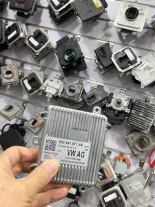 SUKIOTO Design Nouvelle Arrivée Unité de Commande LED de Phare 12V 35W pour Skoda <span class=keywords><strong>Kamiq</strong></span> Scala & VW <span class=keywords><strong>T</strong></span>-<span class=keywords><strong>Cross</strong></span> OE 992941571AC - Product Image 4