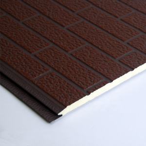 Décoration de <span class=keywords><strong>maison</strong></span> <span class=keywords><strong>ancienne</strong></span>, mur extérieur, toit, anti-corrosion, gravure métallique, <span class=keywords><strong>isolation</strong></span> acoustique rigide, imperméable, écologique, ignifuge - Product Image 4