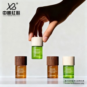 Üretici Stoğu 5ml 10ml Şişeler Özelleştirilebilir Penisilin Şişesi Uçucu Yağ Numune Şişesi Seyahat Paketleme Şişesi - Product Image 1