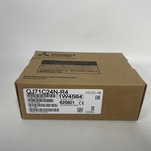 โมดูลการสื่อสารแบบอนุกรมของแท้รุ่นใหม่ QJ71C24N-R4 - Product Image 1