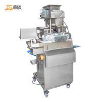 Nouvelle machine automatique multifonctionnelle pour la préparation de kibbeh et de kubba, avec moteur en acier inoxydable SUS304 pour la fabrication
