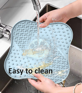 Yeni varış silikon <span class=keywords><strong>boa</strong></span> ücretsiz pet krem renk fıstık yoğurt köpek yalama yeni pet emme kupası ile yalamak mat - Product Image 6