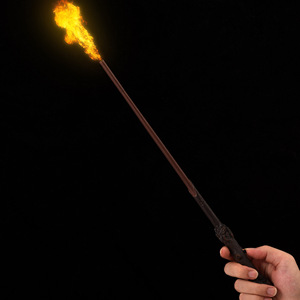 Baguette magique lance-flammes, la baguette magique lance-flammes d'Hermine, Voldemort, Dumbledore - Product Image 3