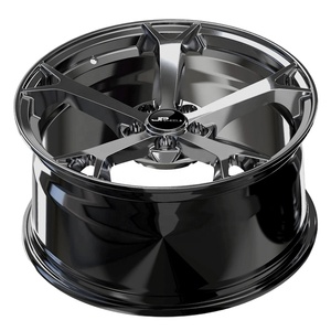 Jantes de voiture personnalisées pour Infiniti Q50, design concave profond, 19 pouces, jantes en alliage d'aluminium forgé, 5x114.3 # JM7116 - Product Image 3