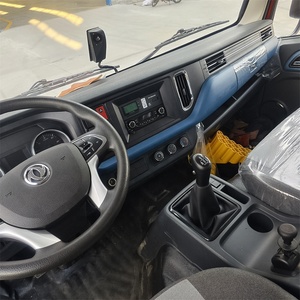 Gru telescopica del <span class=keywords><strong>camion</strong></span> della gru montata <span class=keywords><strong>camion</strong></span> di Dongfeng 8Ton <span class=keywords><strong>con</strong></span> un cestello sospeso ad alta quota - Product Image 6