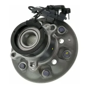 Mozzi ruota Maza Balero per 2004 Canyon-2006 anteriore sinistro compatibile con i modelli 4x4 - Product Image 4
