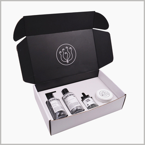 Beauté naturelle écologique <span class=keywords><strong>abonnement</strong></span> <span class=keywords><strong>mensuel</strong></span> Mailer boîtes d'expédition colorées boîte d'emballage de supplément pour cosmétique - Product Image 1