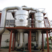 Productielijn voor vacuümverdampingsconcentratiemachines voor tomatenpuree, 2026