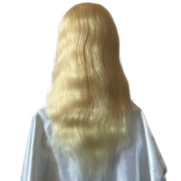 Tête de mannequin 100% cheveux humains réels pour coiffure, lissage, teinture et tressage, marron, kit d'entraînement 45cm, beauté