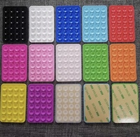 Support de Téléphone Adhésif en Silicone à Ventouse pour iPhone et Android – Fixation Mains Libres pour Coque de Téléphone