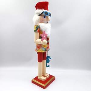 Usine Bois Père Noël <span class=keywords><strong>Casse</strong></span>-<span class=keywords><strong>Noisette</strong></span> Marionnette Décor <span class=keywords><strong>Grande</strong></span> <span class=keywords><strong>Figurine</strong></span> <span class=keywords><strong>Casse</strong></span>-<span class=keywords><strong>Noisette</strong></span> - Product Image 6