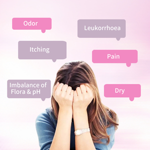 Venta al por mayor Yoni Pops Vagina Pills Limpieza PH Balance Eliminar Picazón Eliminar Olor Vaginal Píldoras Supositorios Tabletas de ácido bórico - Product Image 3