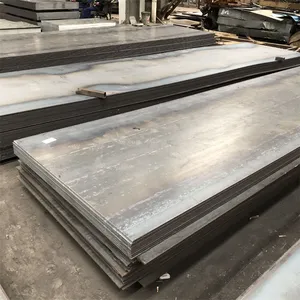 HBW400/450/500 600 hardoxs resistente all'usura in acciaio laminato a caldo piatto in acciaio al carbonio