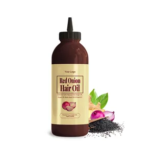 Mini Control Scalp Energizing Regrowth 100% Pure Natural Herbal Men Hair Regrowth Oils