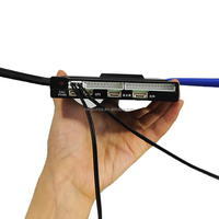 JK Lifepo4 20s 200a Smart BMS con puerto serie de comunicación UART BMS para batería Lifepo4