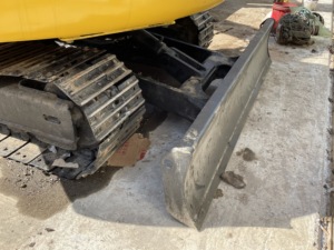 Excavadora de orugas hidráulica de segunda mano Komatsu, PC35MR, PC50, PC40, Pc78us, en buen estado, 7 toneladas, de segunda mano, 2017 - Product Image 6