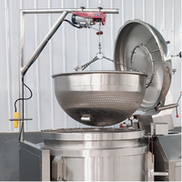 Machine de traitement du gingembre confit, vente en gros, impregnation sous vide du sucre, acier inoxydable, directement de l'usine, usage commercial