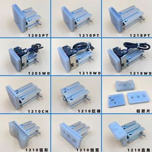 Tianxing Robotic Arm Accessories 1205 1210PT/WD 1218CH <b>Magnetic</b> Switch Right Angle Clamp Gripper Cylinder Cylinders Product - Product Image 3