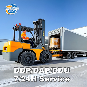 לוגיסטיקה בינלאומית DHL FedEx משלוחים אקספרס משלוח אווירי מדלת לדלת משלח בינלאומי מסין לארה\"ב מקסיקו - Product Image 6