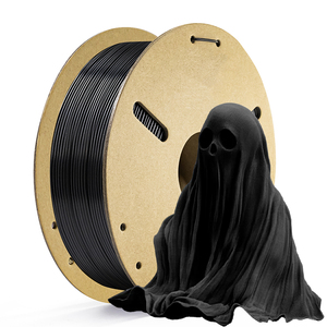 Filamento LONQI PA6 de 1.75mm y 1kg, Material de Nailon de Ingeniería de Alta Resistencia, Resistente al Calor y a Impactos, para Impresora 3D - Product Image 1