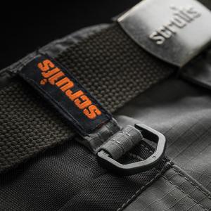 Scruffs Trade Flex Shorts Grafito 30 "W - Product Image 3