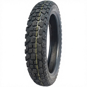 Neumático de Motocicleta DOLFIN (TL) 80/100-17 Delantero-ZAP – Neumático Delantero Tubeless Premium - Product Image 3