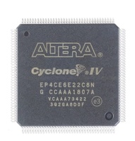 JQW EP4CE6E22C8N/I7N (LQFP-144) Chip de Dispositivo Lógico Programable FPGA Gate Array Nuevo Circuito Integrado Original Precio Real