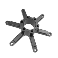 Pièces usinées CNC sur mesure, matériaux multi-métaux et plastiques, anodisation, polissage, sablage, diverses finitions de surface, OEM