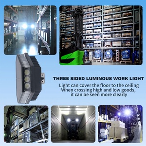 Luces de Seguridad LED para Coche, Luz de Trabajo - Product Image 2