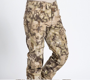 Pantaloni Cargo da Uomo Russia-<span class=keywords><strong>Ucraina</strong></span>, Leggeri e ad Asciugatura Rapida per Esterni, con Loghi Personalizzati, Pantaloni Uniformi - Product Image 3
