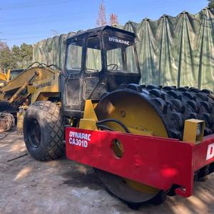 เครื่องกดหินไดนาแพค2023รุ่นแบบใช้แล้วเครื่องวิศวกรรมก่อสร้าง - Product Image 3