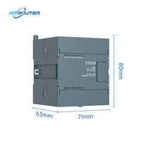 Passerelles intelligentes LoRa IOT Modbus TCP RTU AI DI DO Réseau LoRa Dispositifs de communication sans fil Plateforme en nuage Modules RF sans fil