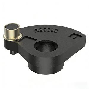 90626568 RS9062 Conjunto de Palanca de Recorte Naranja de Repuesto 23.6x8.3mm 1 Año de Garantía Compatible con Black Decker LSTE520 Tipo 1 - Product Image 1