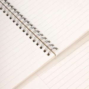 Libro <span class=keywords><strong>a</strong></span> bobina addensato per Notebook B5 Grid Book grande A4 Small Grid A5 libro di assegnazione dello studio per Notebook - Product Image 4