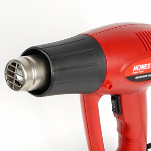 Pistolet à air chaud à température contrôlée Offre Spéciale Petit pistolet à air chaud filaire 2000W - Product Image 5