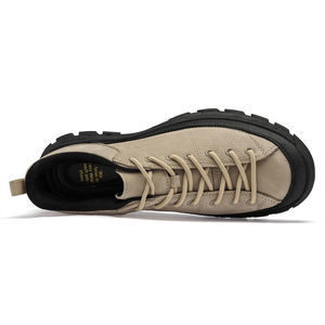 <span class=keywords><strong>Scarpe</strong></span> Casual in Pelle di Alta Qualità Personalizzate <span class=keywords><strong>G</strong></span> Slow Walking, Traspiranti con Rete, alla Moda e Trendy, <span class=keywords><strong>Scarpe</strong></span> Sportive per Studenti - Product Image 3