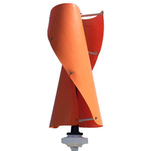 Aerogenerador vertical de energía libre de 1000W 800W 12V 24V 48V - Product Image 2