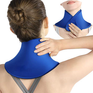 متعددة الأغراض حزمة حرارة الجليد الرقبة التفاف للصداع وآلام الكتف - Product Image 1
