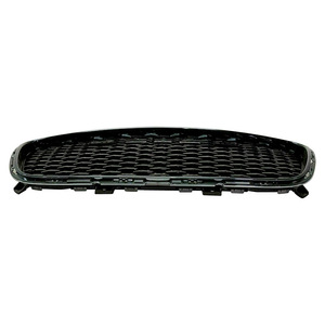 Grille de pare-chocs avant supérieure Chrysler 300C en plastique ABS noir 5SW18DX8AD Pièce de rechange - Product Image 4