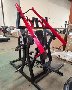 Équipement de fitness SK 2026 : <span class=keywords><strong>Machine</strong></span> Iso-Latérale Poitrine et Dos pour la Force Musculaire – Vente Flash Matériel de Gym - Product Image 6