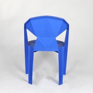Nhà máy sản xuất bán buôn dày <span class=keywords><strong>Stackable</strong></span> PP nhà hàng ghế ăn tối ghế nhựa ngoài trời - Product Image 6