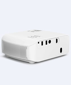F10up móvil inteligente proyector para cine en casa <span class=keywords><strong>Android</strong></span> LCD de vídeo portátil teléfono celular para proyector - Product Image 2