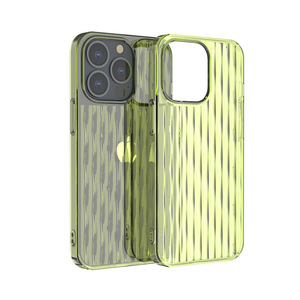 Sóng Pha Lê Trường hợp điện thoại đơn giản chống xước mỏng bảo vệ trường hợp thời trang trường hợp điện thoại - Product Image 6