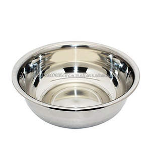 Trendy Design Style Unique Quality Sustainable Metal Kitchen and Tabletop Serving <b>Bowl</b> for Home Use Home Decoration Metal <b>Bowl</b> - Product Image 1