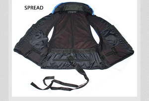 <span class=keywords><strong>Gilet</strong></span> de <span class=keywords><strong>sauvetage</strong></span> de pêche adulte professionnel avec fonctions de <span class=keywords><strong>sauvetage</strong></span> multi-poches détachables à super flottabilité pour la pêche en mer - Product Image 3